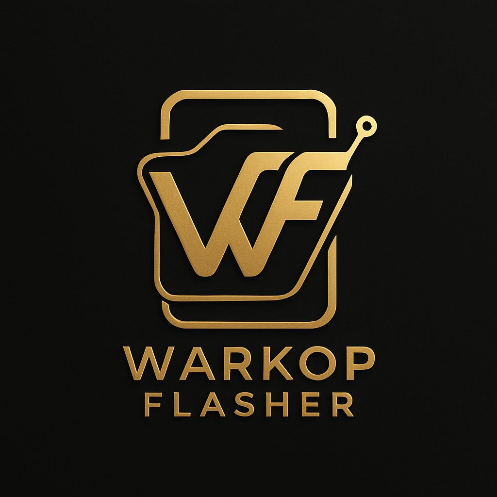 Logo Warkop Flasher
